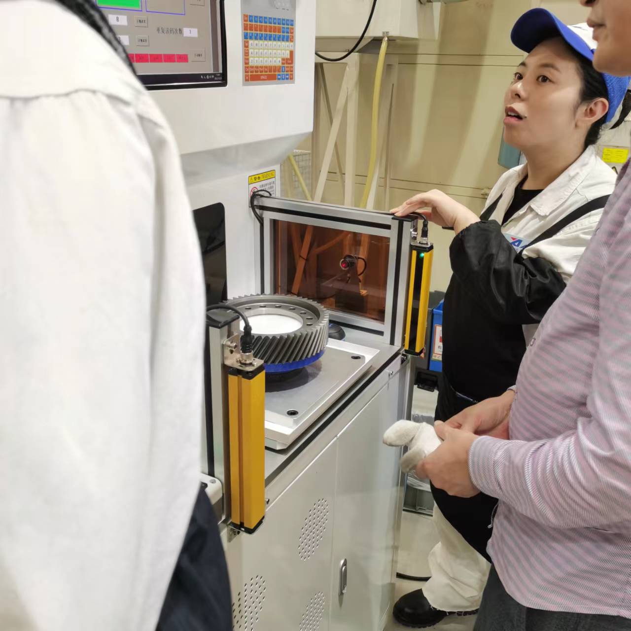 打標機 新光打標機電磁打標機 點針式打標機 電動打標機 在線打標機 專業(yè)定制 一站式自動化解決方案
